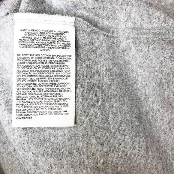 The North Face Trail Recycled Tee mens size M - Picture 6 of 6